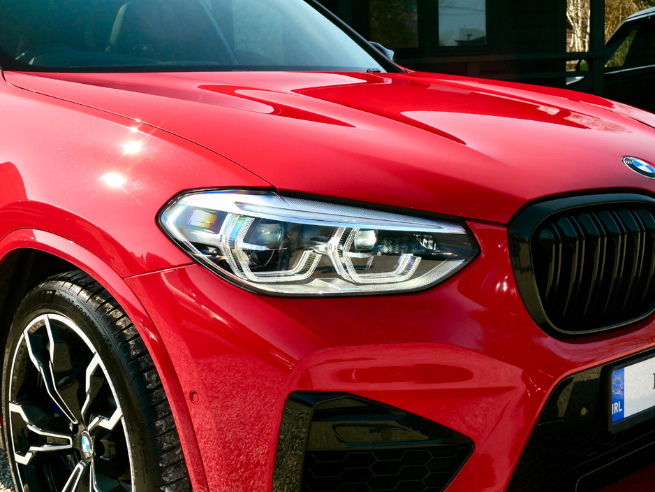 2020 BMW X3 - image 8