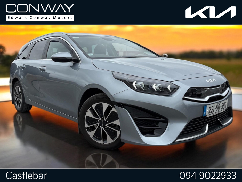 2022 Kia Ceed for sale in , Ireland