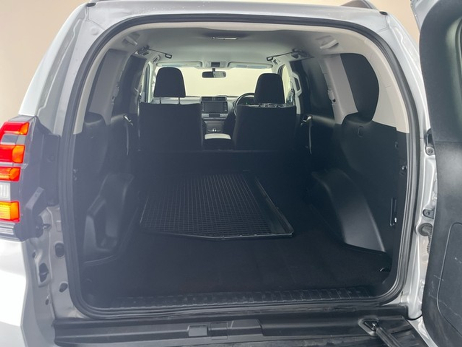 2023 Toyota Landcruiser LWB COMM AUTO €45,487