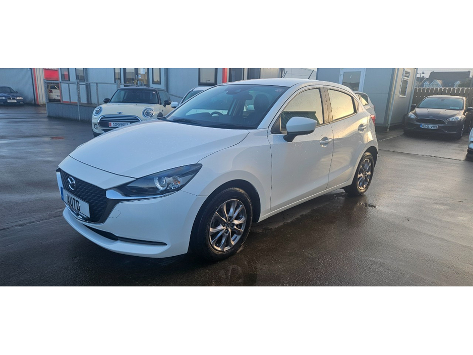 2020 Mazda Mazda2 - image 16