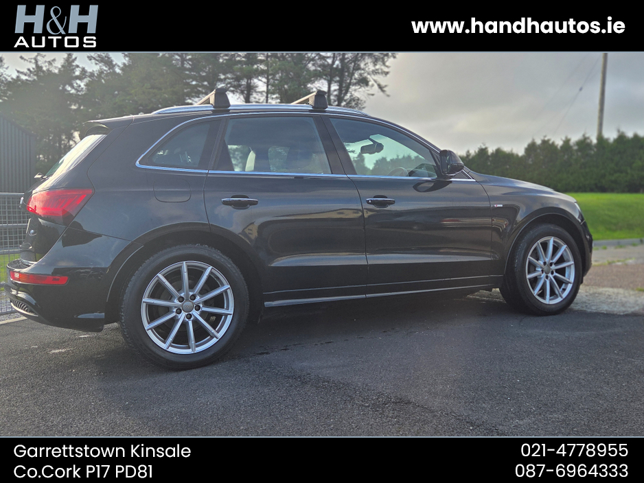 2015 Audi Q5 - image 15