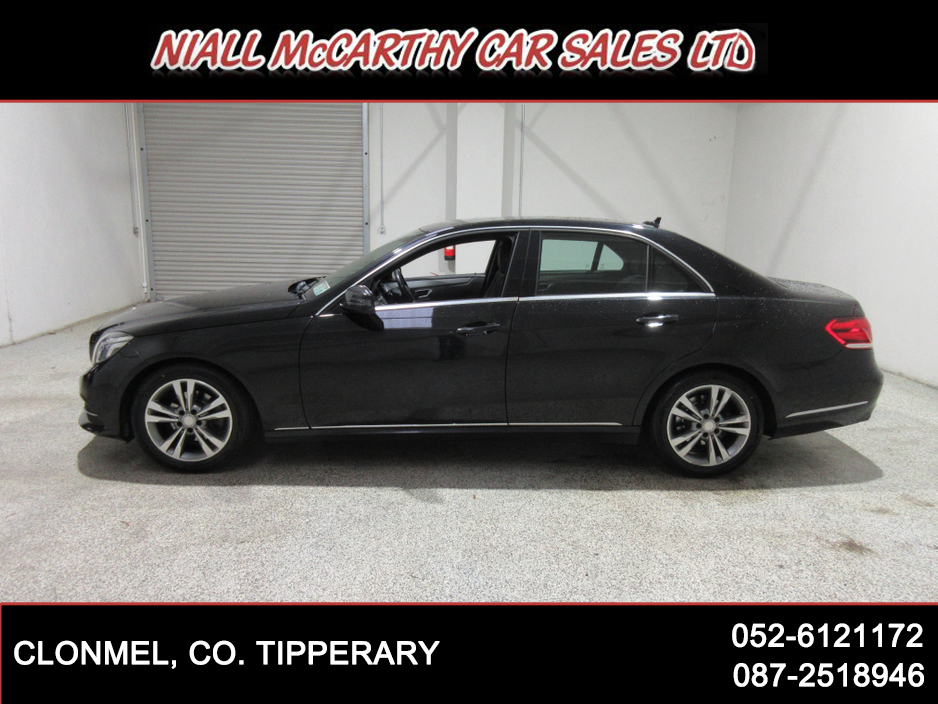 2016 Mercedes-Benz E Class E220 BLUETEC SE NAV AUTO - SCRAPPAGE AVAILABLE €14,895