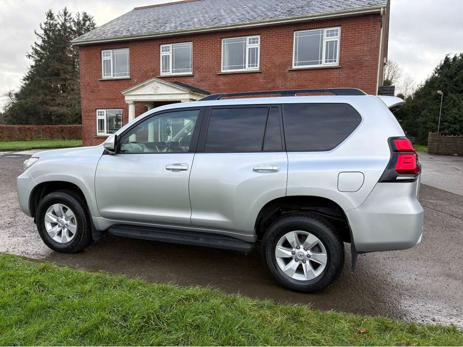 2022 Toyota Landcruiser LWB COMMERCIAL 4DR