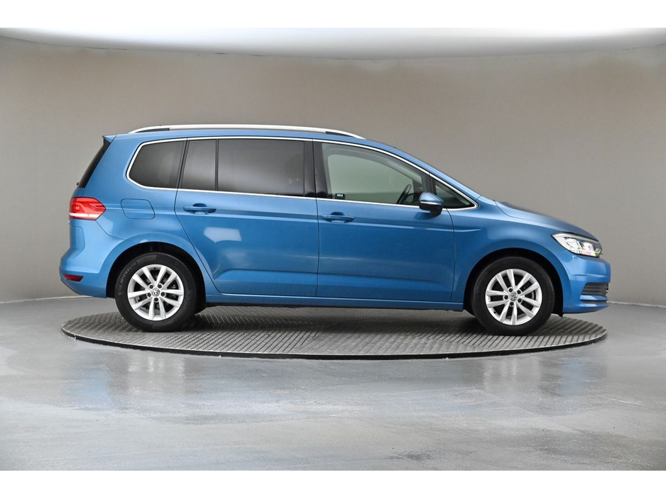 2017 Volkswagen Touran 1.4 TSI DSG COMFORTLINE*REVERSE CAM*CAR PLAY*ANDROID AUTO* €18,890
