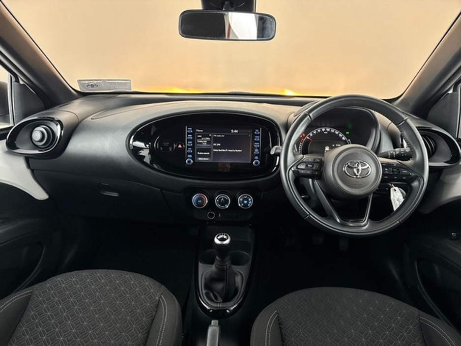 2023 Toyota Aygo X - image 8