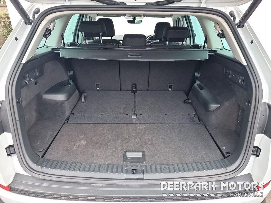 2024 Skoda Kodiaq 2.0 TDI 150HP DSG Ambition 7 Seat €42,950
