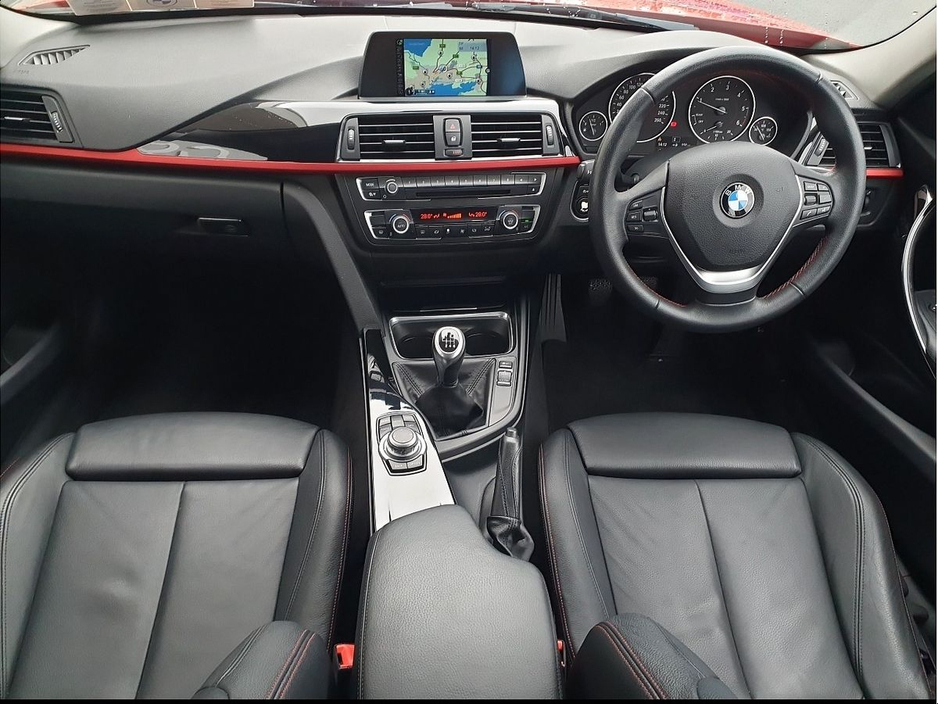 2015 BMW 3 Series 316D SPORT €15,995