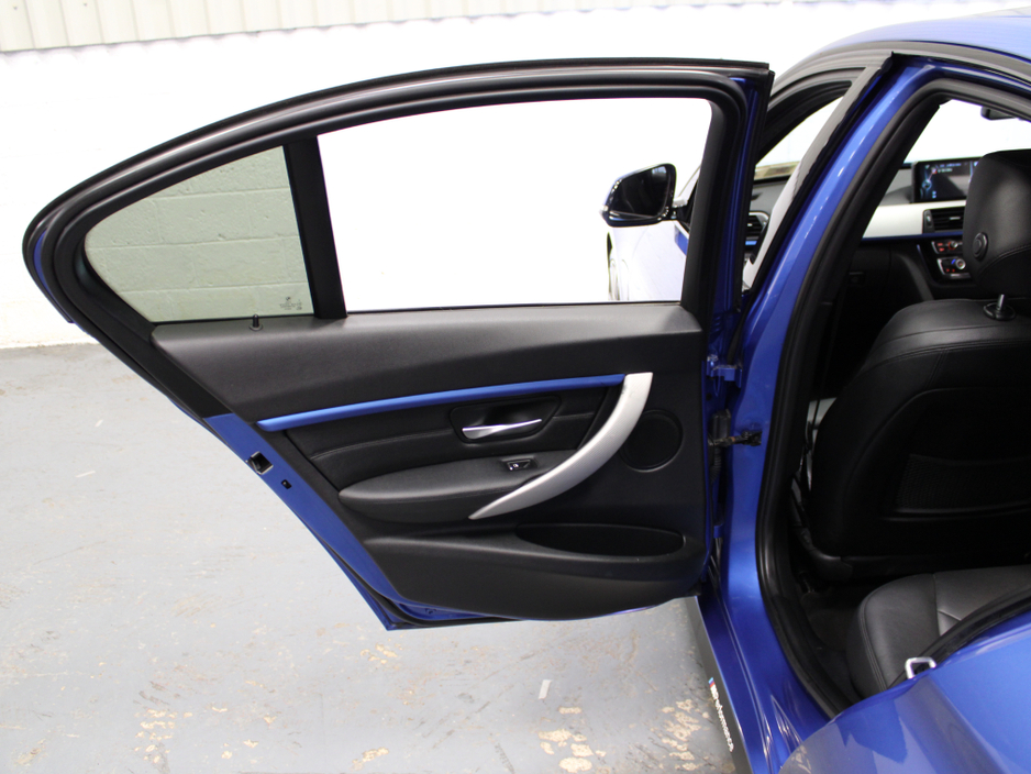 2016 BMW 3 Series F30 E M SPORT 4DR AUTO €17,950