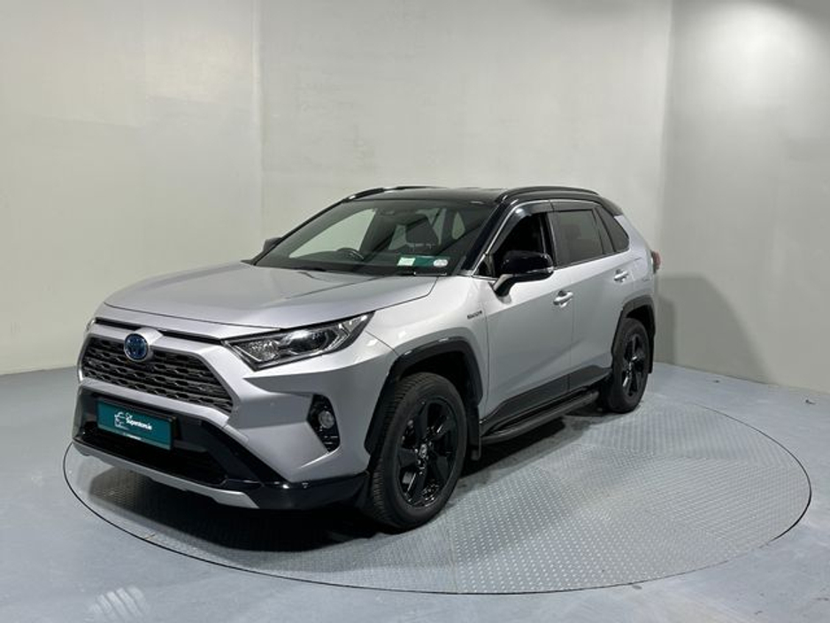 2021 Toyota Rav4 Sport Self Charging Hybrid €34,800