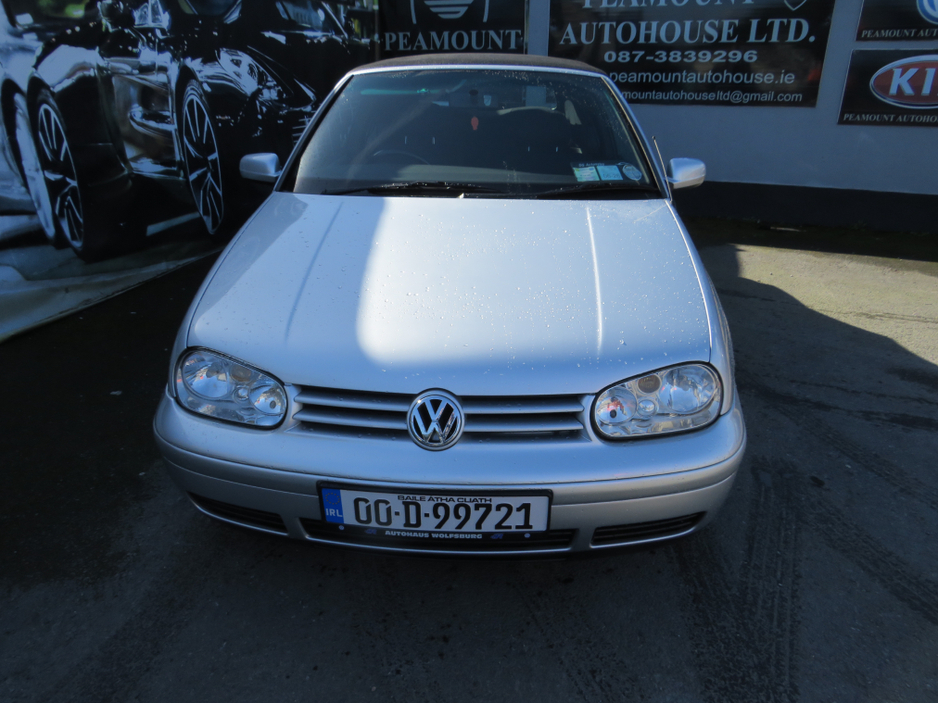 2000 Volkswagen Golf - image 7