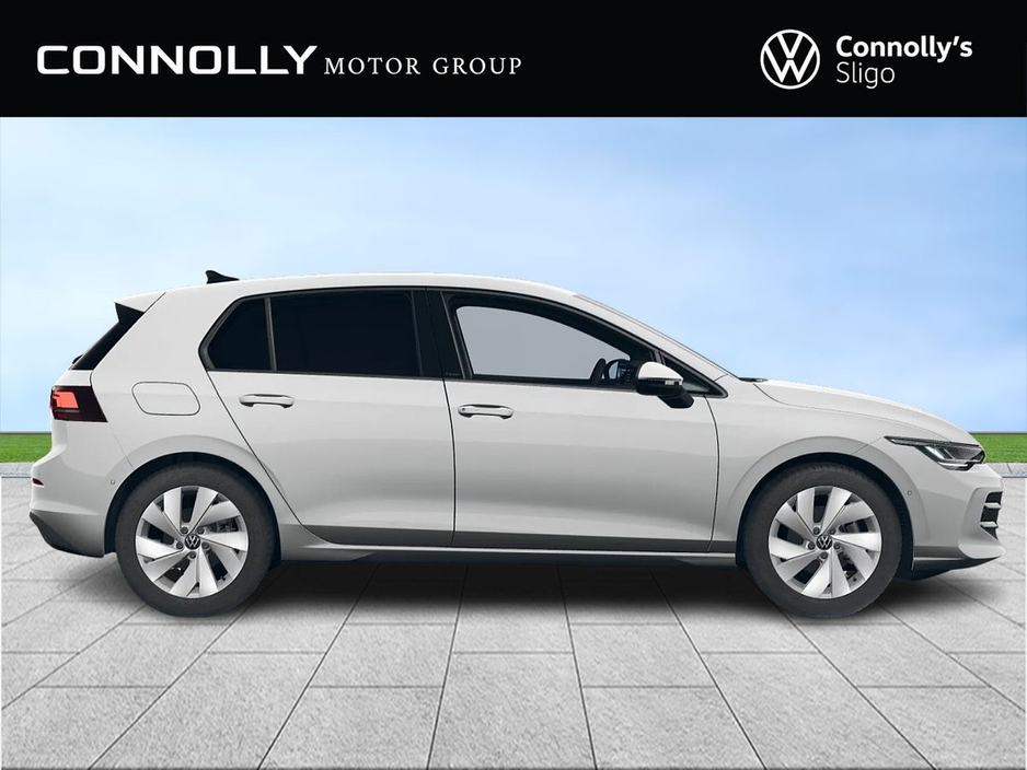 2026 Volkswagen Golf - image 3