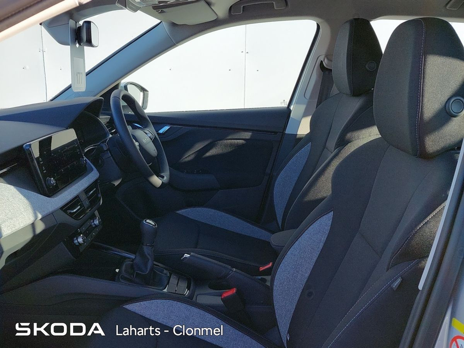 2026 Skoda Kamiq SELECTION 1.0TSI 115HP €32,950