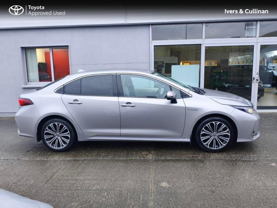 2020 Toyota Corolla HYB LUNA SPORT 4DR AUTO SA €24,500