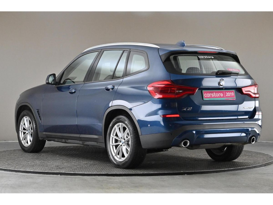 2019 BMW X3 2.0D XDRIVE SE *FULL BROWN LEATHER* €30,890