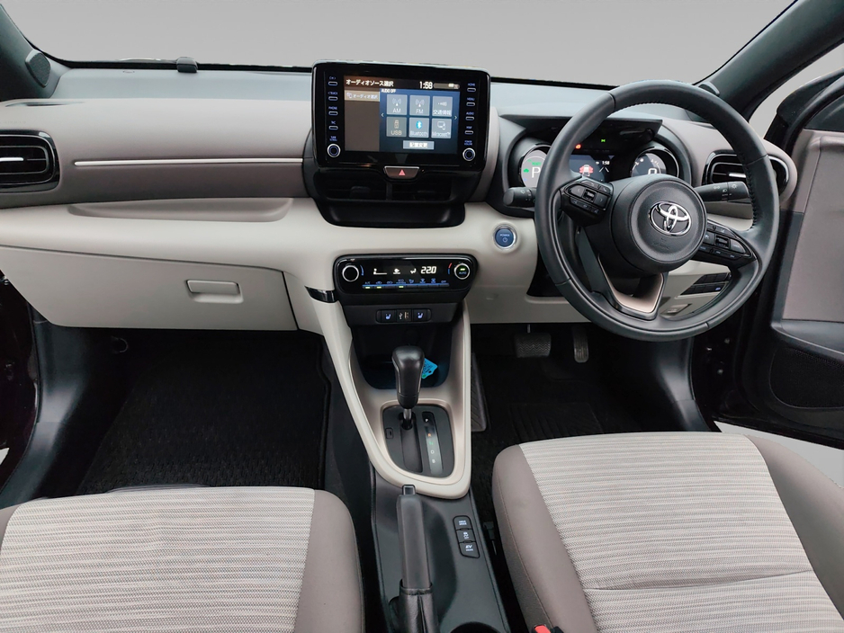 2020 Toyota Yaris 1.5 Petrol Auto Hybrid Heated Seats €16,950