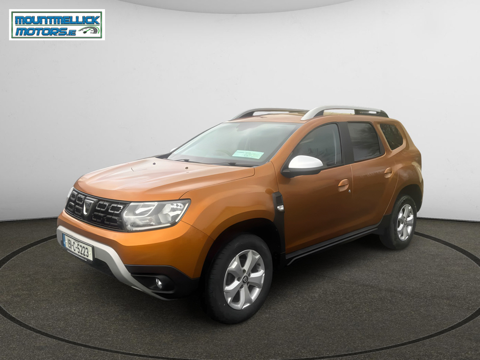 2019 Dacia Duster COMFORT BLUE DCI 115 MY 4DR €13,950