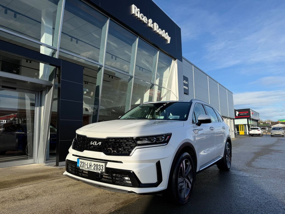 2023 Kia Sorento Phev K3 5DR Auto €46,500