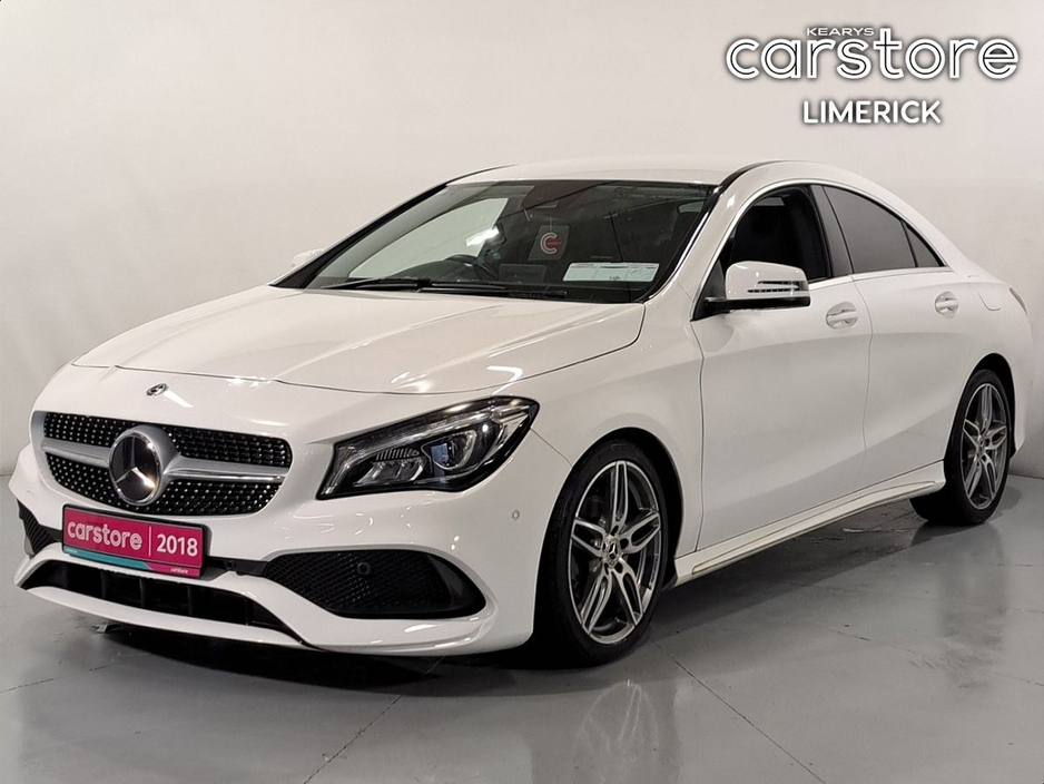 2018 Mercedes-Benz CLA Class - image 7