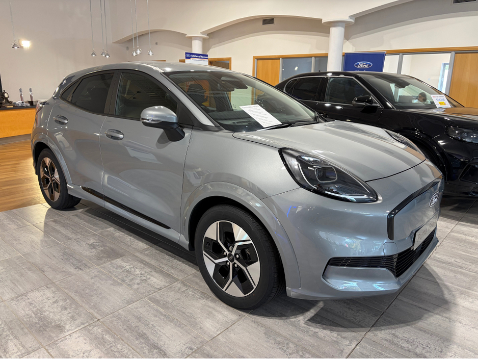 2026 Ford Puma GEN-E SELECT 5DR 168PS 53KWH €35,500