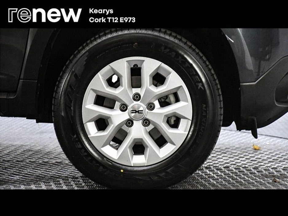 2024 Dacia Duster Expression Blue dCi 115 DFull MY23.5 €26,900