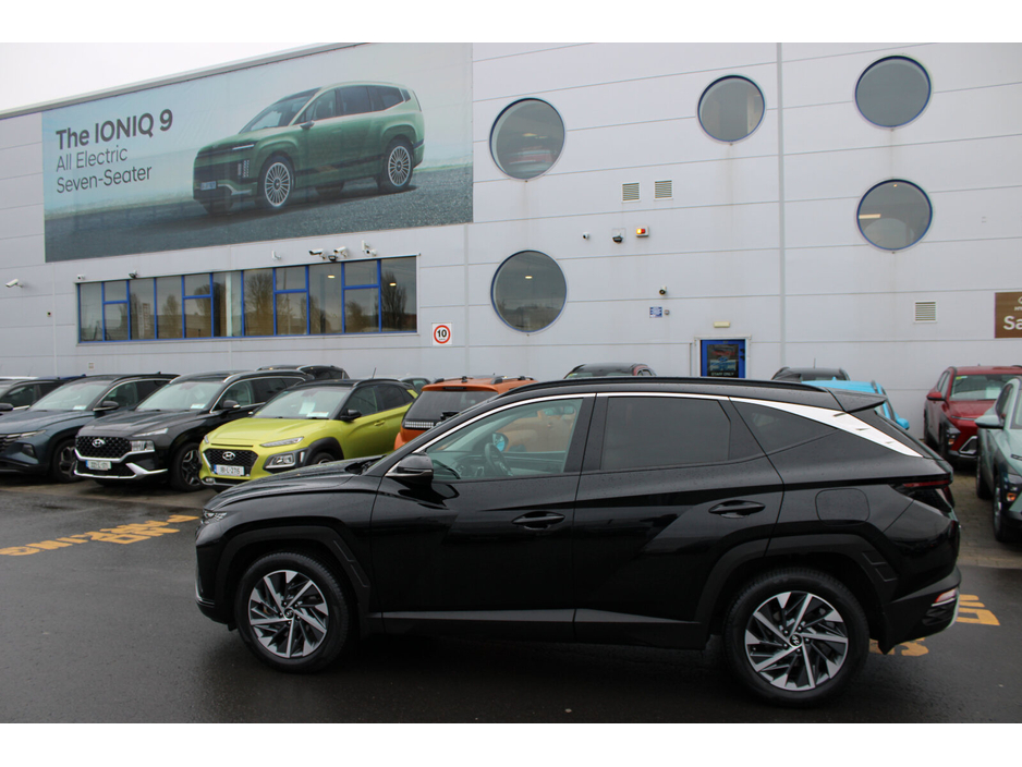 2024 Hyundai Tucson 2WD Executive Plus €38,950