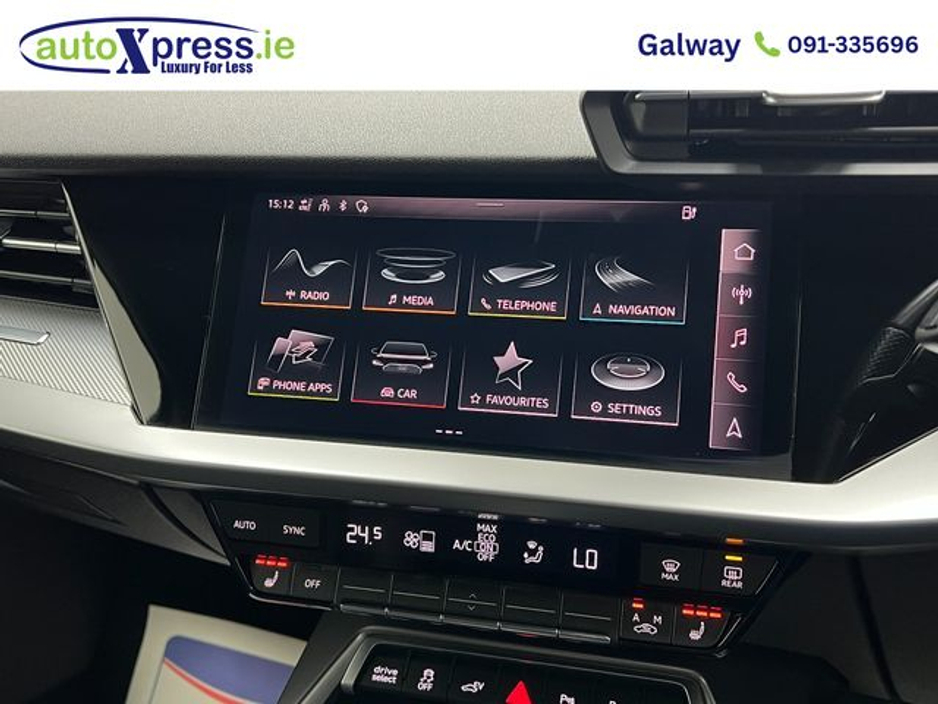 2022 Audi A3 - image 18