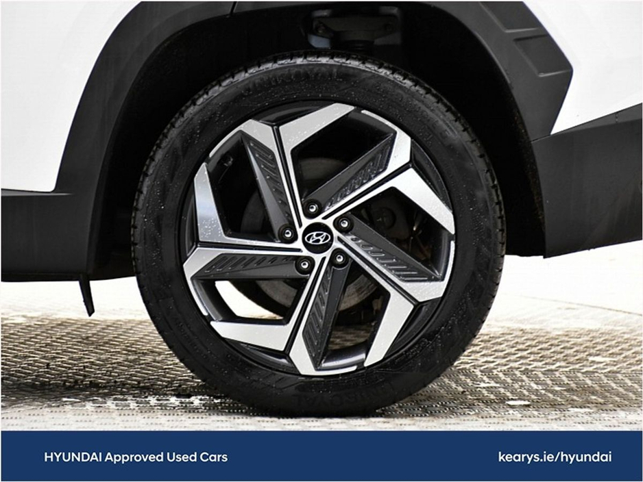 2024 Hyundai Tucson Executive Plus HEV PTG €38,990