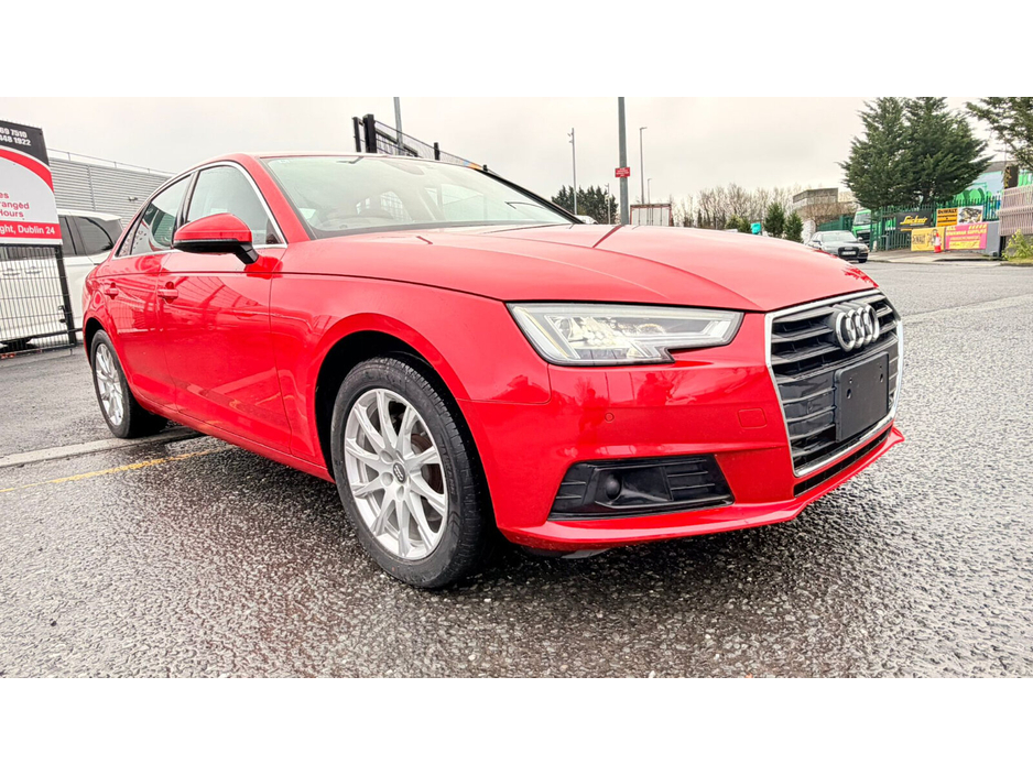 2016 Audi A4 - image 2
