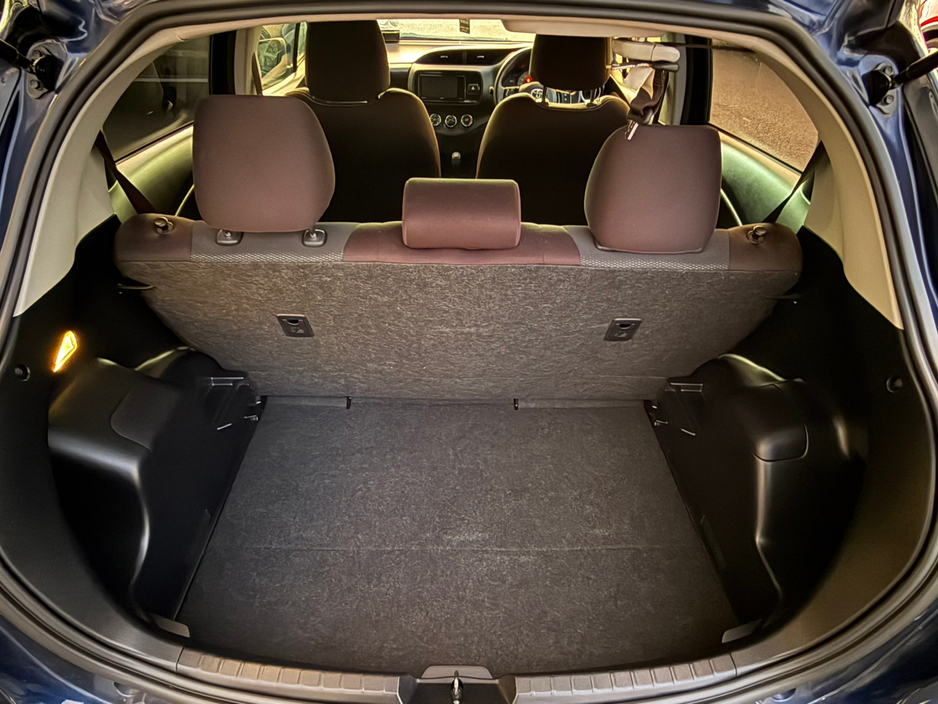 2019 Toyota Yaris  €11,990