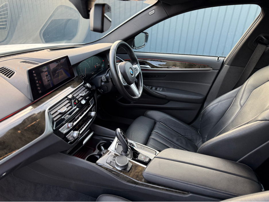 2020 BMW 5 Series M-SPORT 523D - 2.0L DIESEL - AUTO - 12M WARRANTY - CAR: 1563 €31,950