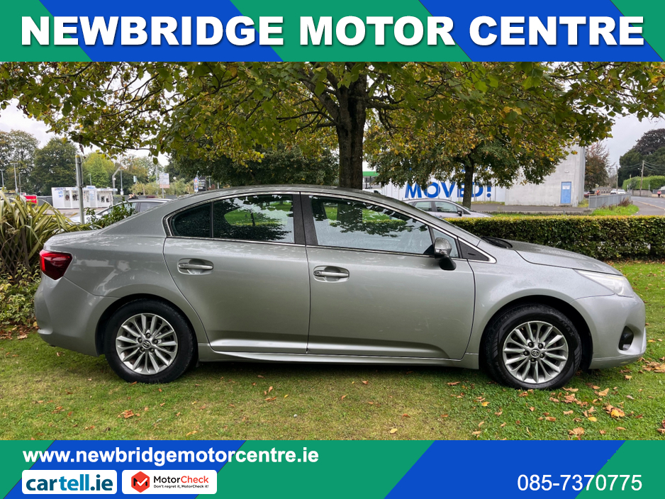 2017 Toyota Avensis 1.6 D AURA  STUNNING VEHICLE €6,950