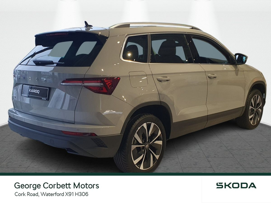 2026 Skoda Karoq Selection+ 1.0 TSI - Available for Immediate Delivery €45,335