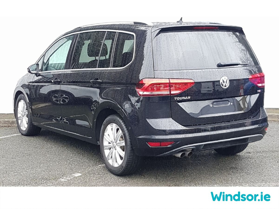 2018 Volkswagen Touran 1.4 TSI AUTOMATIC €20,995