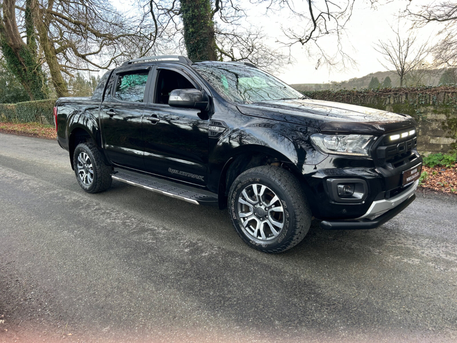 2019 Ford Ranger  €26,850