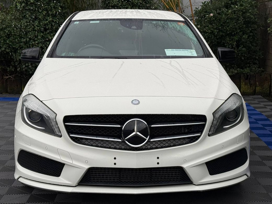 2015 Mercedes-Benz A Class A180 AMG-LINE 1.6 // FULL SERVICE HISTORY // LOW MILEAGE // PARKING SENSORS €16,900