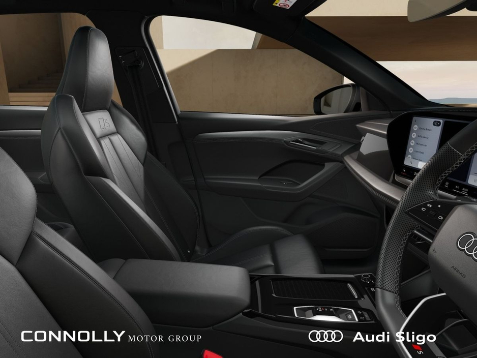 2026 Audi Q6 E-TRON Q6 SUV S line e-tron performance 225,00 kW 594km range WLPT "Coming Soon" €73,008