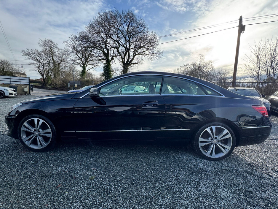 2015 Mercedes-Benz E Class E220 BLUETEC AMG SPORT AUTO €13,850