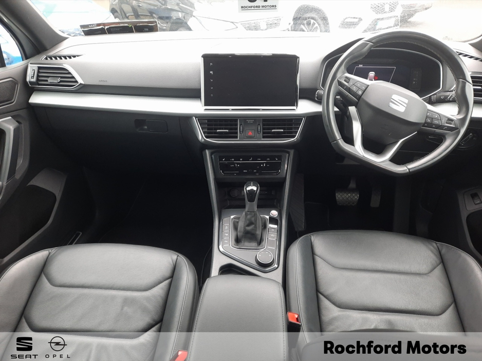 2021 SEAT Tarraco - image 8