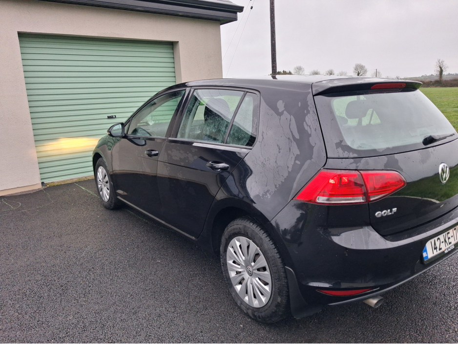 2014 Volkswagen Golf 1.6 TDI S BLUEMOTION 105PS 5DR €10,950