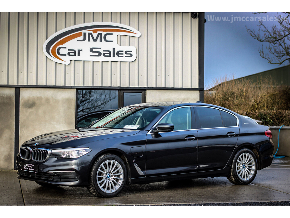 2017 BMW 5 Series  €17,995