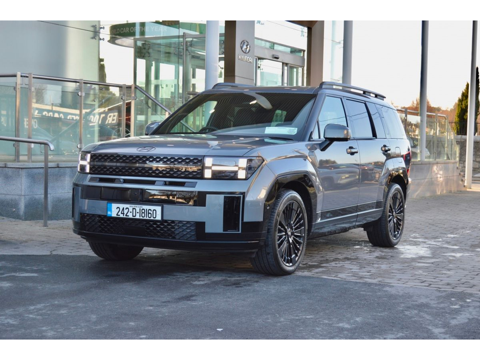 2024 Hyundai Santa Fe 1.6 PHEV 4WD Calligraphy €62,995