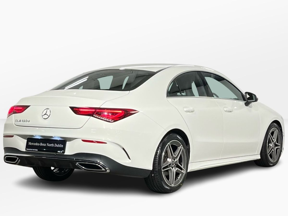 2019 Mercedes-Benz CLA Class 180d AMG - 18 Inch alloys - Reversing Camera - Climate Control - Heated Seats - Cruise Control - Apple CarPlay/Android Auto - €32,950 or €33,900 with Supagard Vehicle Protection & GAP Insurance €32,950