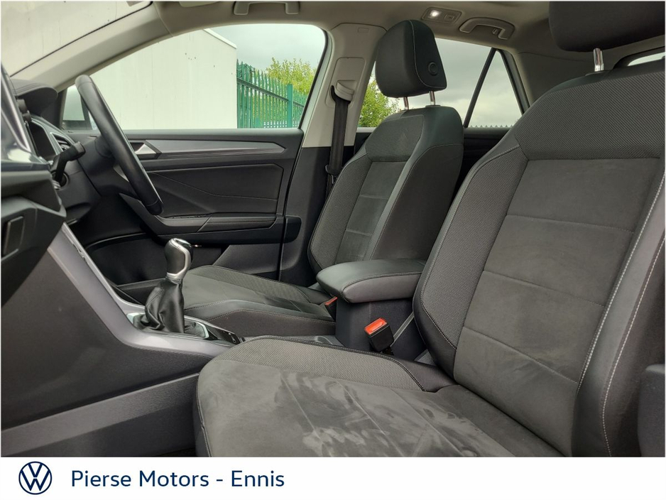 2022 Volkswagen T-Roc 1.0 TSI 110HP Style Plus - Pan Roof €27,950