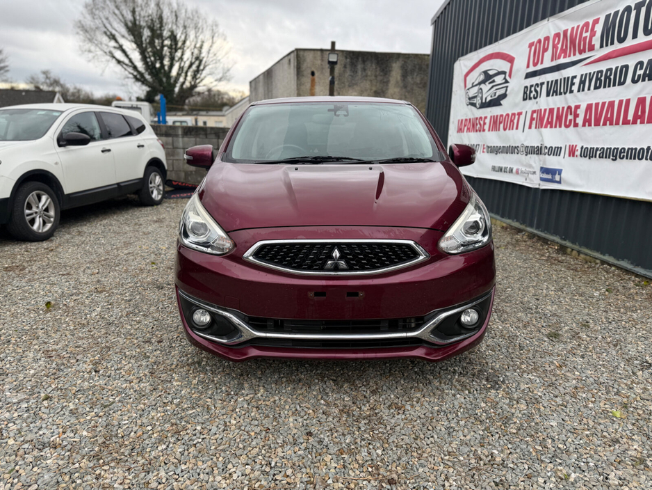 2016 Mitsubishi Mirage - image 2