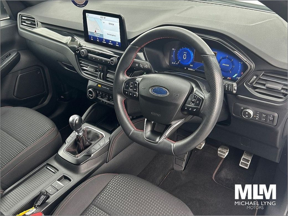 2022 Ford Kuga 1.5 EcoBlue 120PS ST-Line €26,995