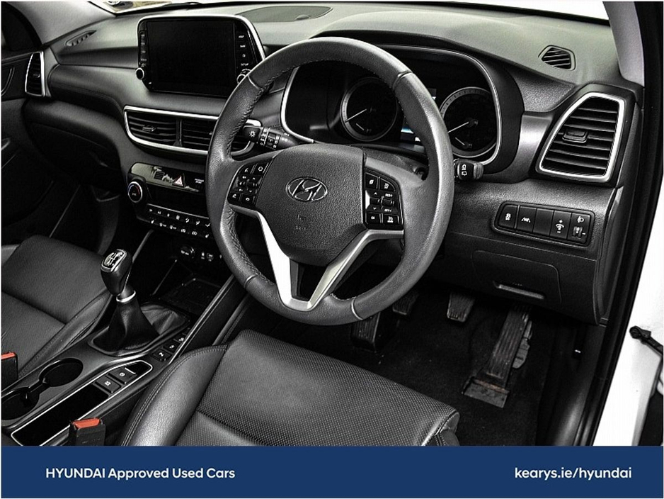 2019 Hyundai Tucson 2WD Executive Plus