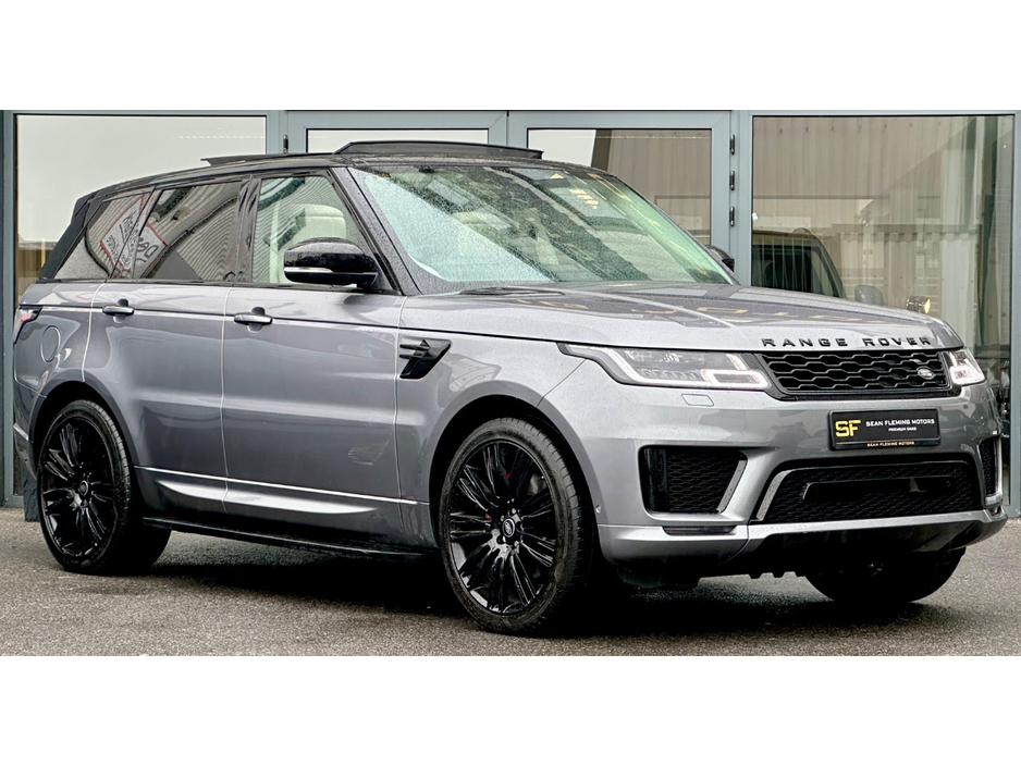 2020 Land Rover Range Rover Sport for sale in , Ireland