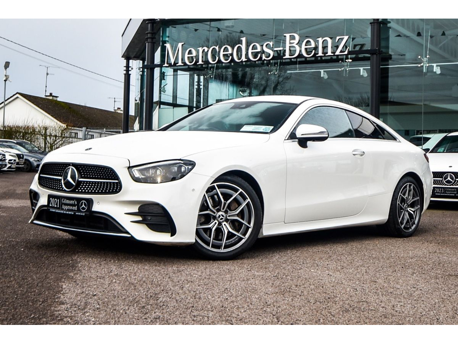 2021 Mercedes-Benz E Class for sale in , Ireland