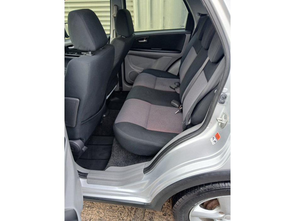 2008 Suzuki SX4 1.5 GLX €2,495