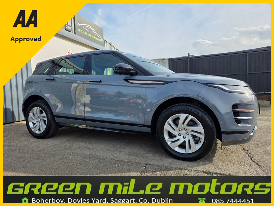 2021 Land Rover Range Rover Evoque for sale in , Ireland